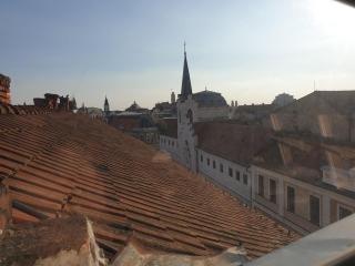 Attic apartment in downtown Oradea - 8