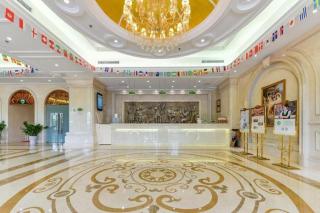 Borrman Hotel Nanning Anji Wanda Plaza Sulu Metro Station - 8