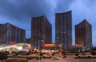 Borrman Hotel Nanning Anji Wanda Plaza Sulu Metro Station - 6