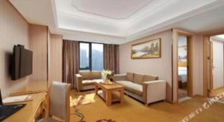 Borrman Hotel Nanning Anji Wanda Plaza Sulu Metro Station - 1