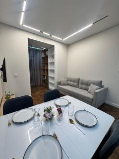 A-Six Apartment ЖК Атамура - 6