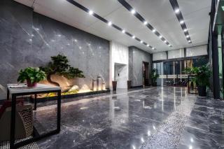 Borrman Hotel Changzhi Medical College Wulong Campus High-speed Railway South Station - 8