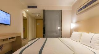 City Comfort Inn Wuhan Sports Center Dongfeng Company - 3