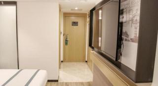 City Comfort Inn Wuhan Jianghan Road Xunlimen Metro Station - Wuhan - 3