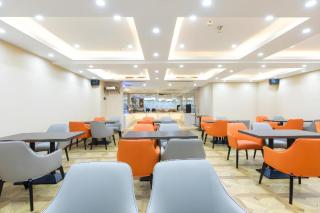 Echarm Hotel Panyu Chimelong Guangzhou South Railway Station Wanbo Metro Station - 9