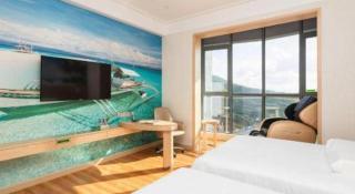 Best Sleep International Hotel Shenzhen Tanglang Metro Station - Shenzhen - 3