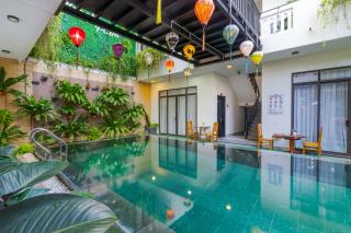 Beach Palm Villa Hoi An - 1