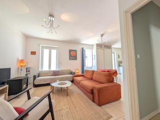 NOUVEAU Au cœur de Propriano, appartement T4 avec terrasse au calme, proche des plages - 8