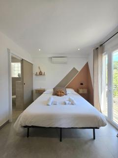Villa avec piscine proche Palombaggia - 6