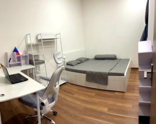 Private Room Q7 Riverside - Pool & BBQ - Quiet Stay - 3