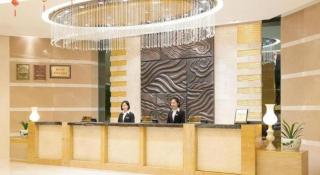 Zhangjiajie Qinghe Jinjiang International Hotel - 1