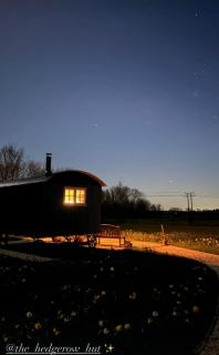 The Hedgerow Hut - 4