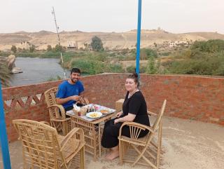 Sugar Nubian Guest House Nile Vew - Assuan - 8