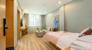 GreenTree Inn Puyang Ruifengyuan Business Hotel - 1