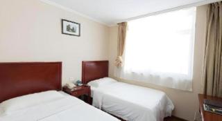 GreenTree Inn West Railway Station North Square Hotel - 6