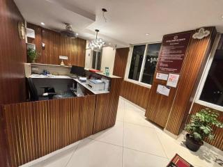 De Classico Hotel - HBR Layout - 2