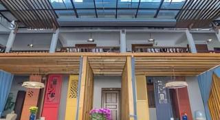 Dali Four Seasons Hostel - Vieille ville de Dali - 3