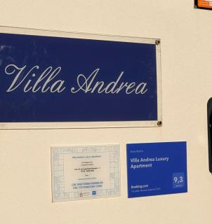Villa Andrea Luxury Apartment - 9