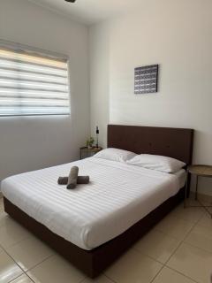 Staychila Alanis Sepang 3R3B KLIA Long Stay - 0