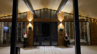 Гостиничный комплекс Ridder A-Frame - 3