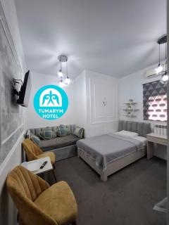 Tumarym Hotel Aktau - 8