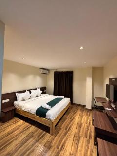 De Classico Hotel - HBR Layout - 7