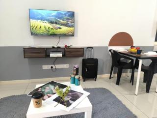 Elysia Cozy Couple King Bed Studio Netflix By STAY - 5