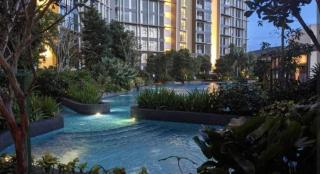 Elysia Cozy Couple King Bed Studio Netflix By STAY - 2