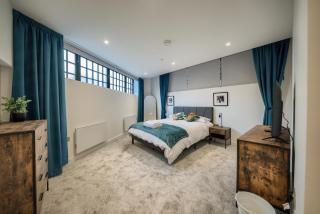 Brand New Fully Furnished Luxury Duplex Apartment - 2