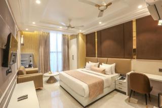 Hotel Aroma Plaza Near Delhi Airport - 8