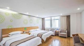 GreenTree Inn Tongxiang Chongfuzhen World Fur Center Branch - 5