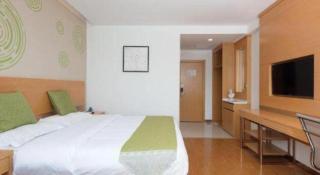 GreenTree Inn Yancheng Yandu District Hongxing Macalline Century Avenue - 3