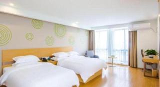 GreenTree Inn Jiaxing Qixing Town Goverment - 1