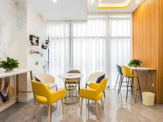 Vatica Tianjin Jinnan District AEON Shopping Plaza Hotel - 9