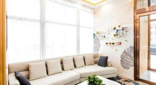 Vatica Tianjin Jinnan District AEON Shopping Plaza Hotel - 4