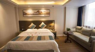 GreenTree Alliance Hotel Chongqing Qianjiang County Wuling Shui'an Jiaotong Xi Road - 6