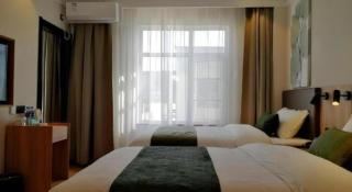 GreenTree Inn Express Cangzhou Yunhe District Mingzhu Market - 4