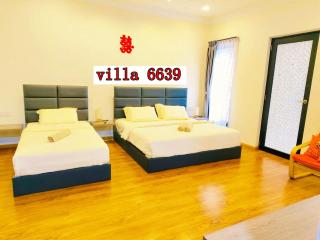 Area Bandar Putra Kulai 4-6BR near AEON IOI Airport - 1