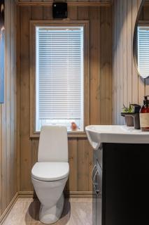 Flott utsikt Peis Elbillader - 5