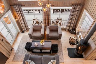 Flott utsikt Peis Elbillader - 8