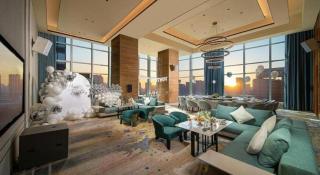 Grand Parkray Hangzhou Hotel - 7