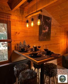 Chalet Lodge - O'Bord de l'Eau - 9