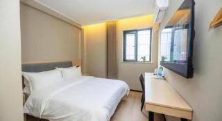 GreenTree Inn Shanghai South Railway Station Xujiahui Stadium Subway Station Shell Hotel - 6