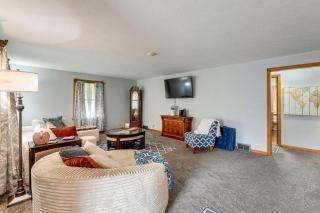 1 Mi to Dtwn Tiffin! Brick Bungalow with Patio, Yard - 7