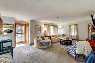 1 Mi to Dtwn Tiffin! Brick Bungalow with Patio, Yard - 6