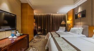 Zhangjiagang Zhonglian GDH International Hotel - 7