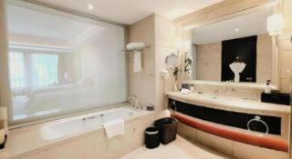 Linyi Blue Horizon International Hotel Yi He - 5