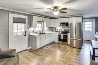 1 Mi to Lake! Anglers Retreat in Gilbertsville - 7