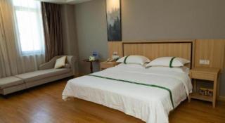 GreenTree Inn Jiansu Nantong Tongzhouwan Huanghe Road Business Hotel - 4