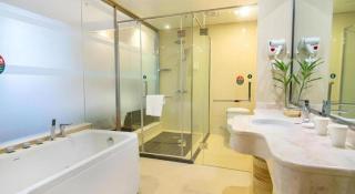 GreenTree Inn Jiangsu Wuxi Xishan DongTing Erquan East Road XinGuang Newly Estate Express Hotel - 8